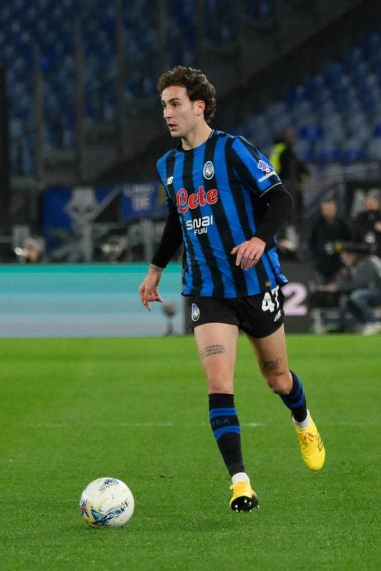 Football. Serie A. SS Lazio - Atalanta BC. 14.02.2026