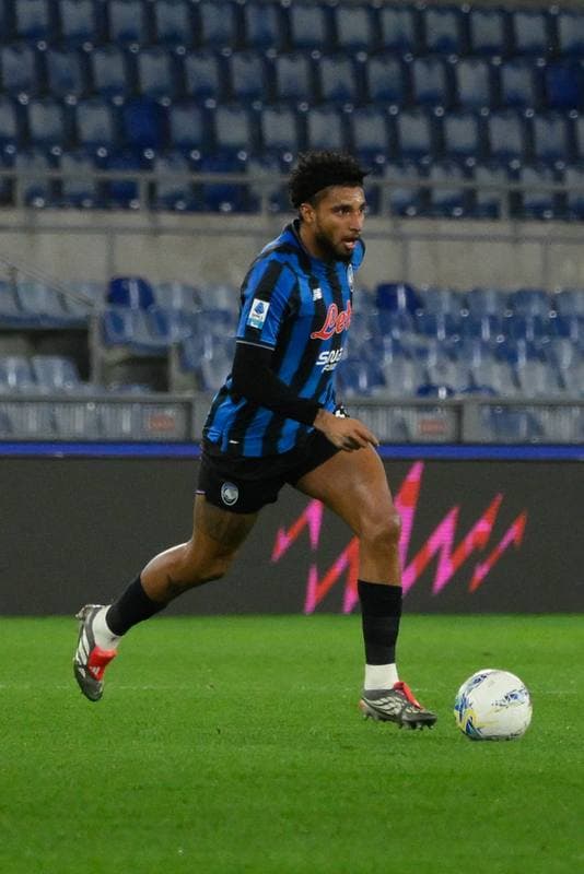 Football. Serie A. SS Lazio - Atalanta BC. 14.02.2026
