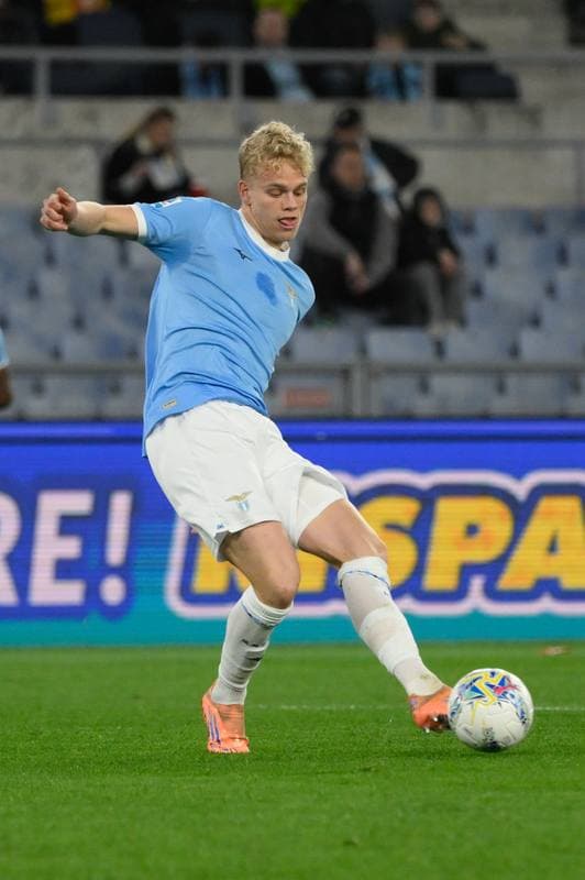 Football. Serie A. SS Lazio - Atalanta BC. 14.02.2026