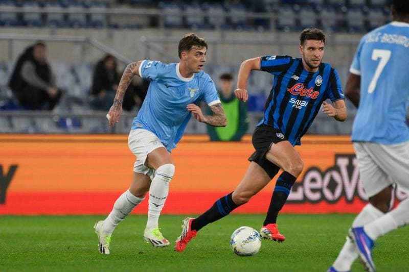 Football. Serie A. SS Lazio - Atalanta BC. 14.02.2026