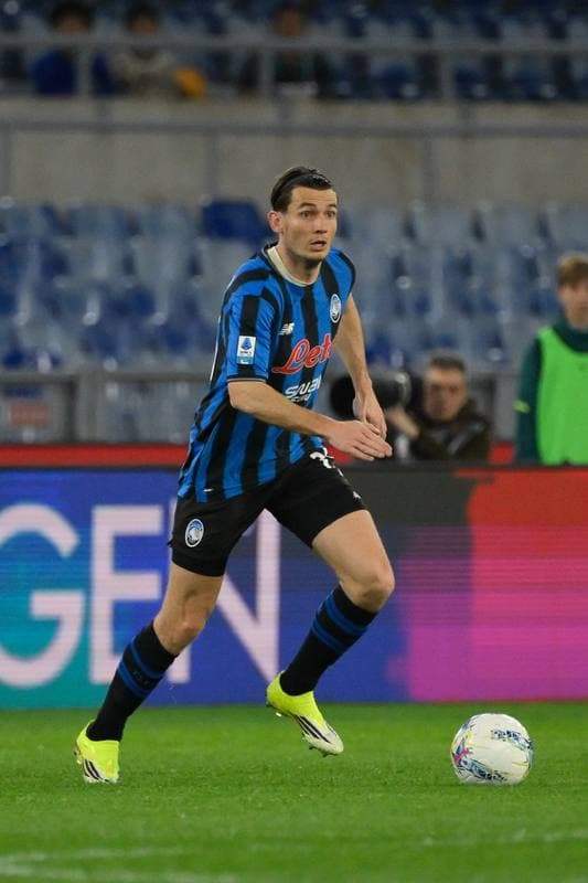 Football. Serie A. SS Lazio - Atalanta BC. 14.02.2026
