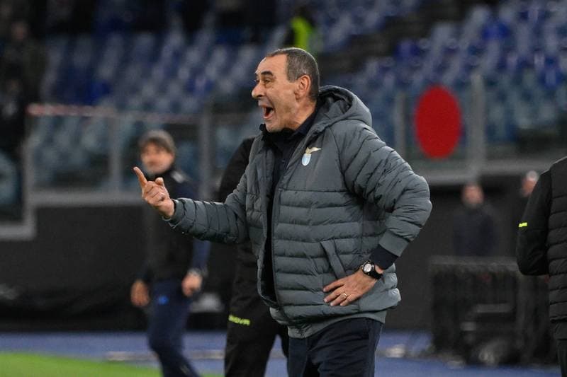 Football. Serie A. SS Lazio - Atalanta BC. 14.02.2026