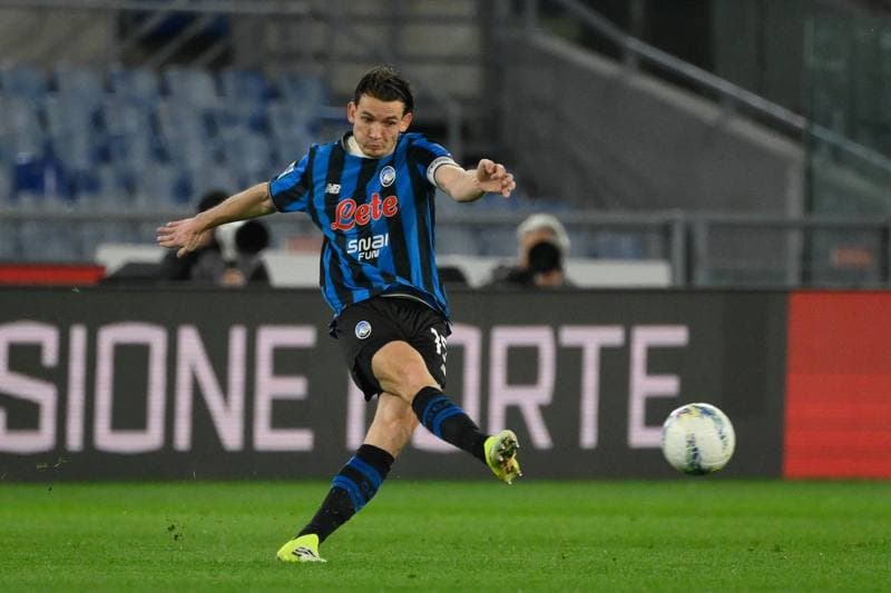 Football. Serie A. SS Lazio - Atalanta BC. 14.02.2026