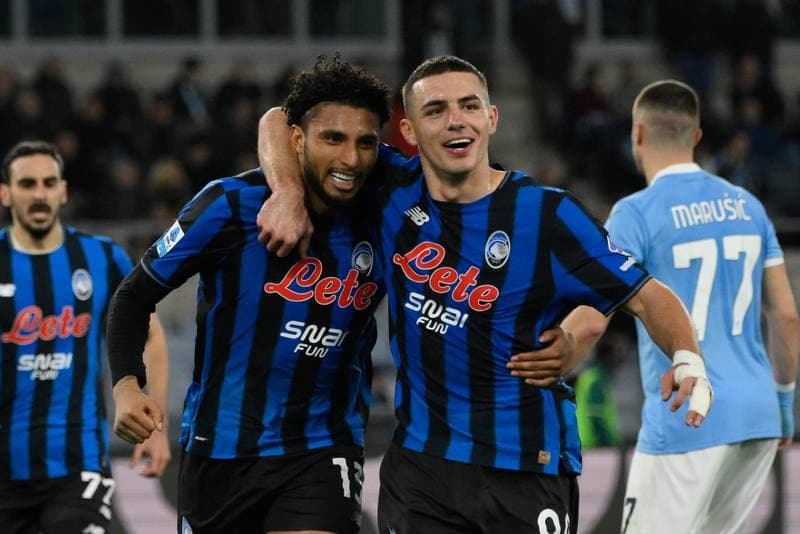 Football. Serie A. SS Lazio - Atalanta BC. 14.02.2026