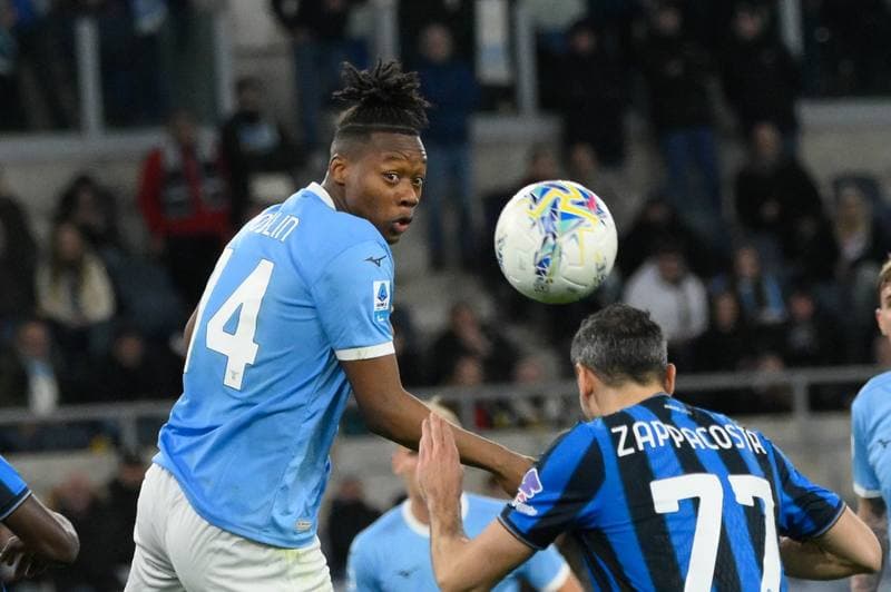 Football. Serie A. SS Lazio - Atalanta BC. 14.02.2026