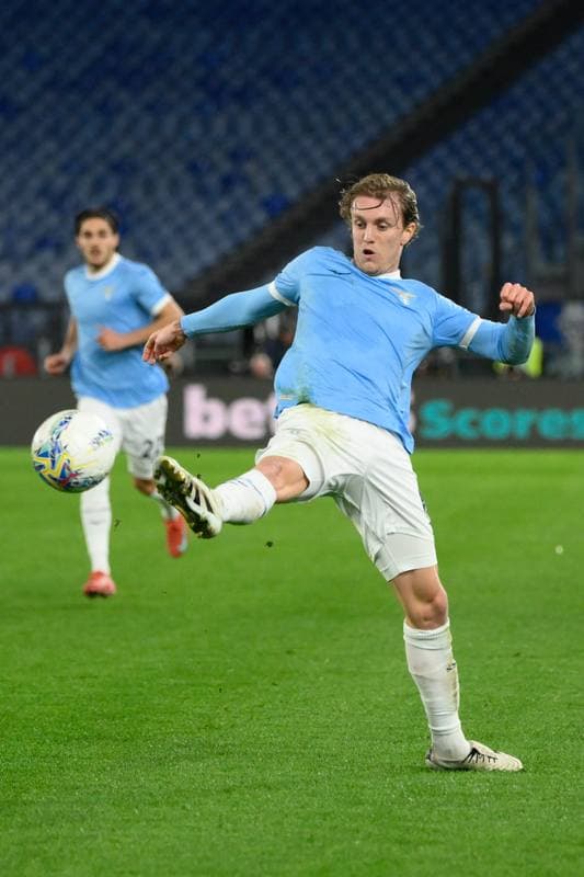 Football. Serie A. SS Lazio - Atalanta BC. 14.02.2026