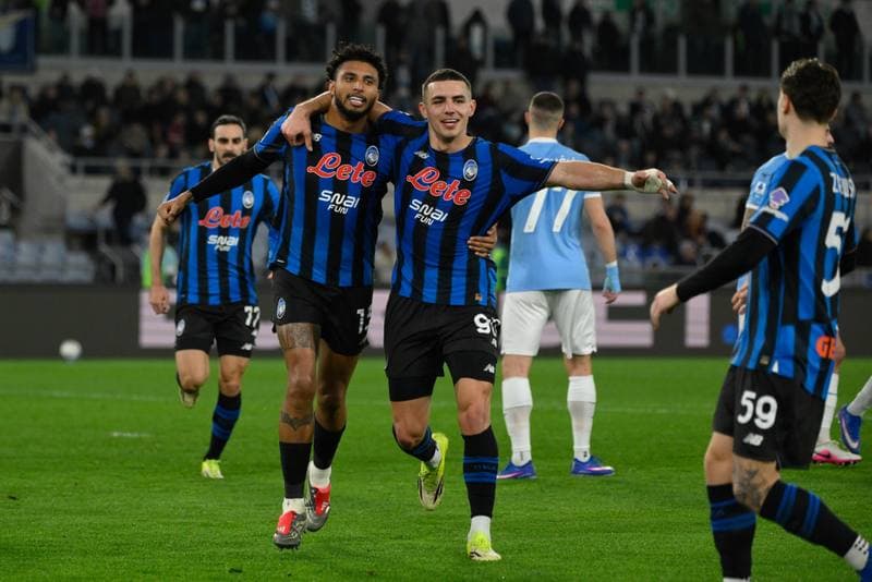 Football. Serie A. SS Lazio - Atalanta BC. 14.02.2026