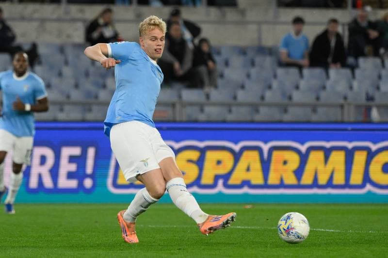 Football. Serie A. SS Lazio - Atalanta BC. 14.02.2026