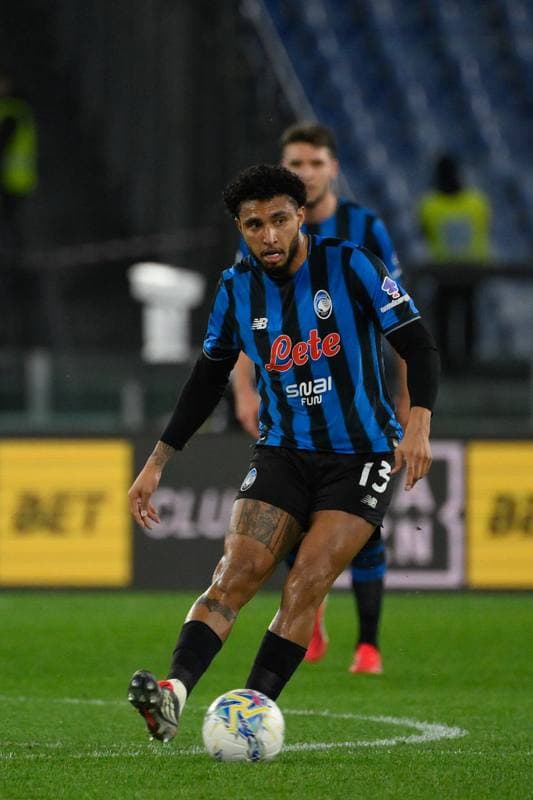 Football. Serie A. SS Lazio - Atalanta BC. 14.02.2026