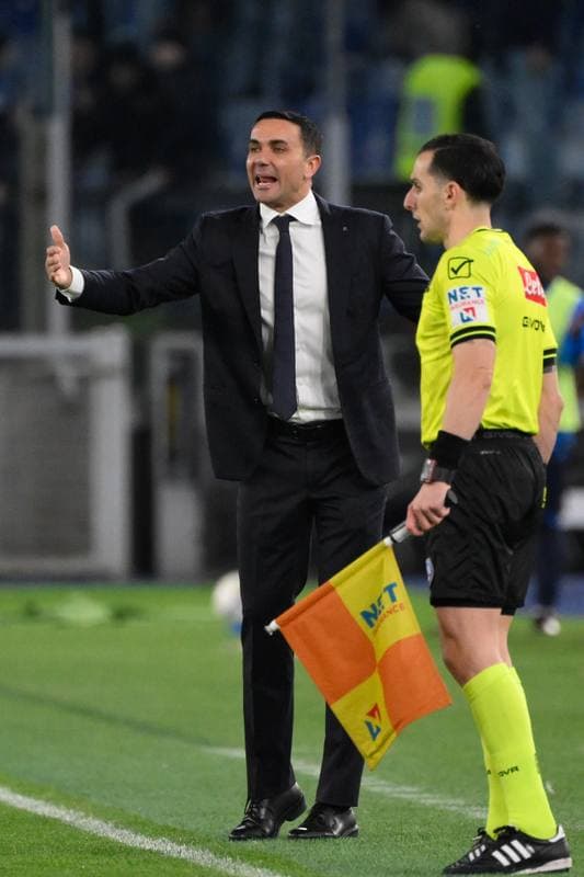 Football. Serie A. SS Lazio - Atalanta BC. 14.02.2026