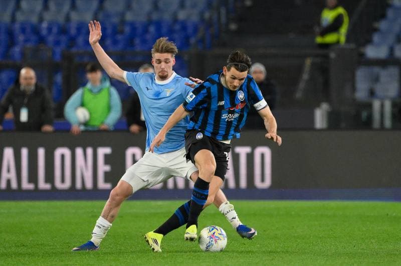 Football. Serie A. SS Lazio - Atalanta BC. 14.02.2026