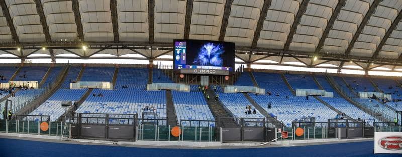 Football. Serie A. SS Lazio - Atalanta BC. 14.02.2026