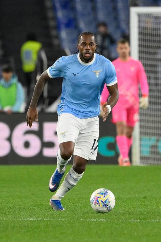 Football. Serie A. SS Lazio - Atalanta BC. 14.02.2026