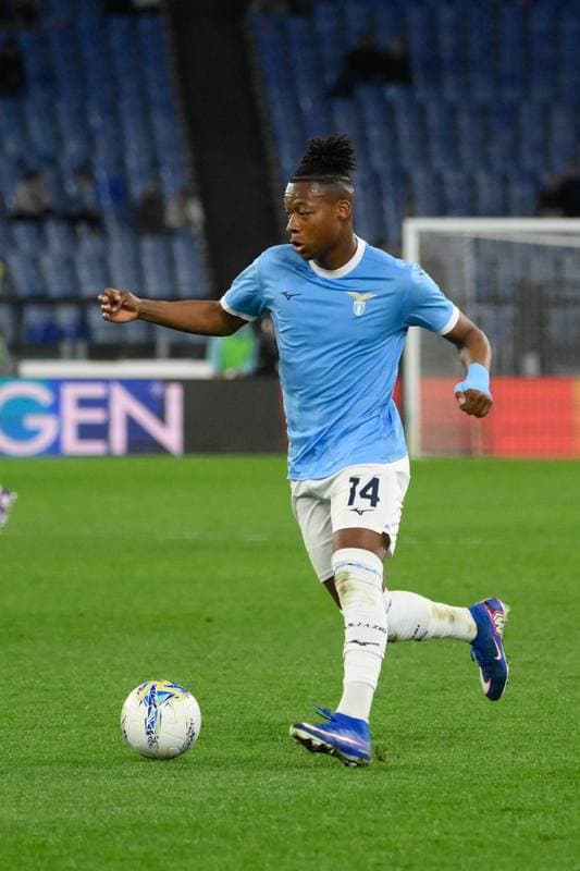Football. Serie A. SS Lazio - Atalanta BC. 14.02.2026