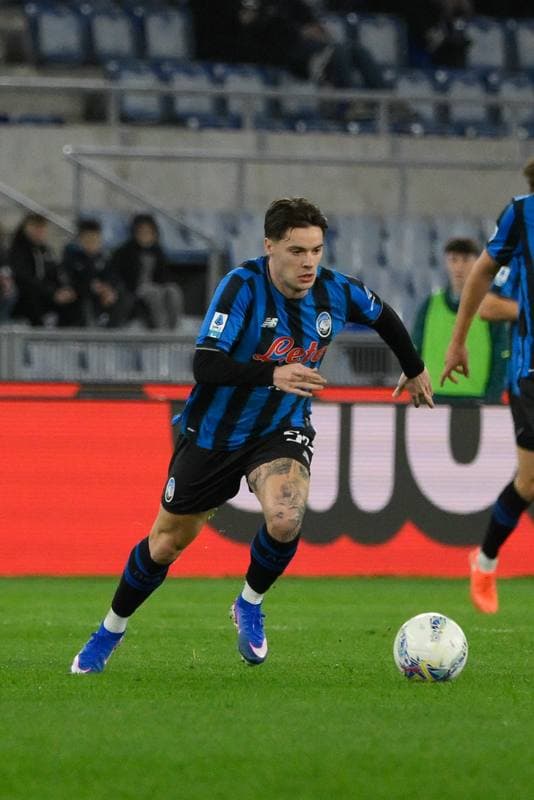 Football. Serie A. SS Lazio - Atalanta BC. 14.02.2026