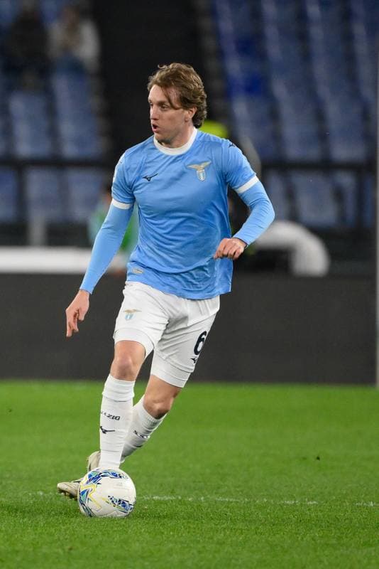 Football. Serie A. SS Lazio - Atalanta BC. 14.02.2026