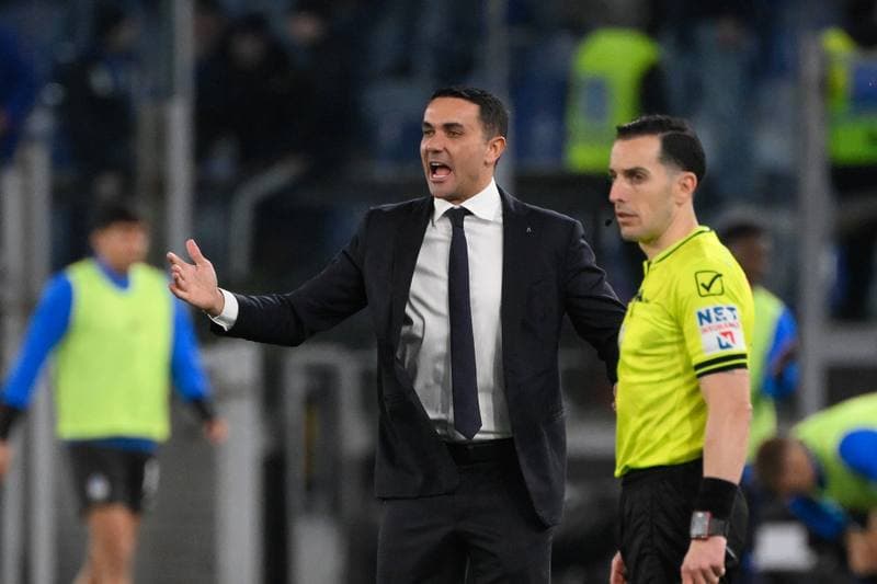 Football. Serie A. SS Lazio - Atalanta BC. 14.02.2026