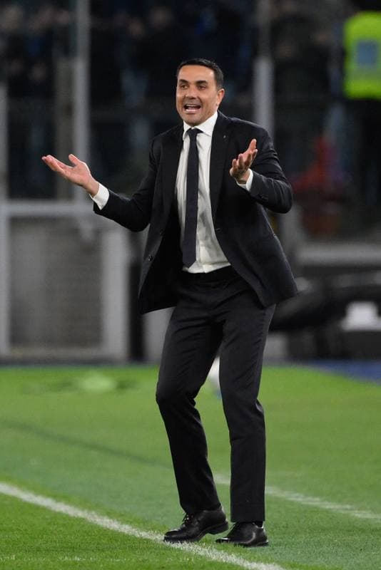 Football. Serie A. SS Lazio - Atalanta BC. 14.02.2026