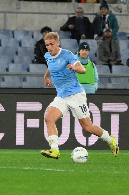 Football. Serie A. SS Lazio - Atalanta BC. 14.02.2026