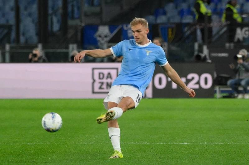 Football. Serie A. SS Lazio - Atalanta BC. 14.02.2026