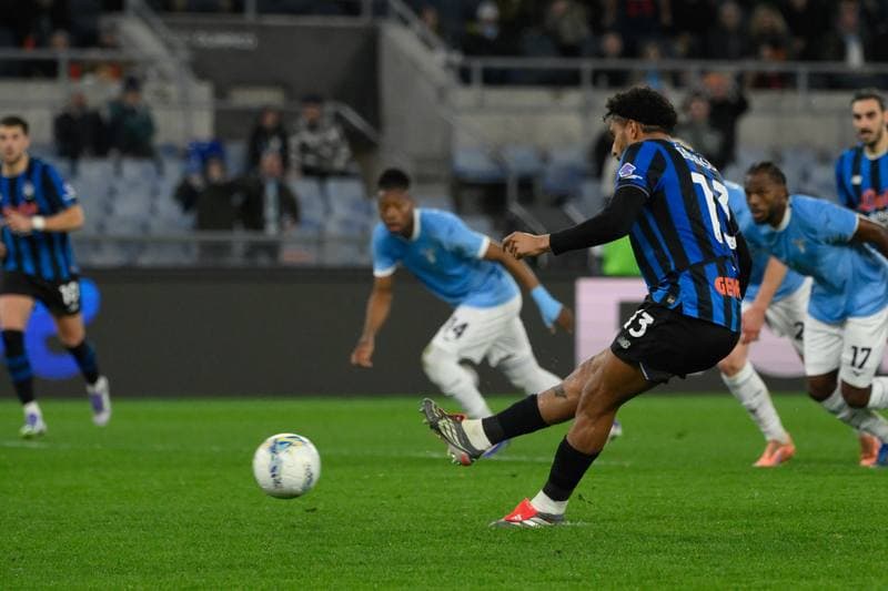 Football. Serie A. SS Lazio - Atalanta BC. 14.02.2026