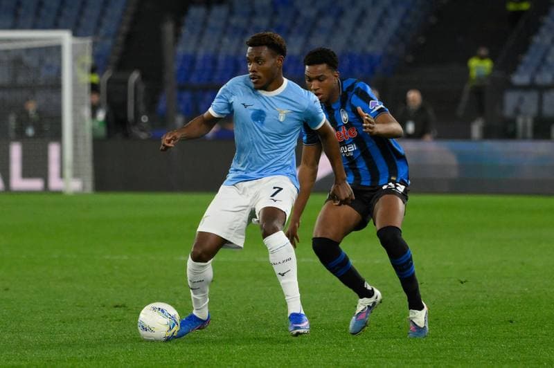Football. Serie A. SS Lazio - Atalanta BC. 14.02.2026