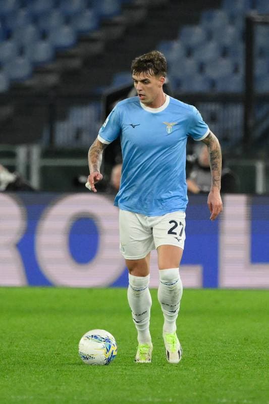 Football. Serie A. SS Lazio - Atalanta BC. 14.02.2026