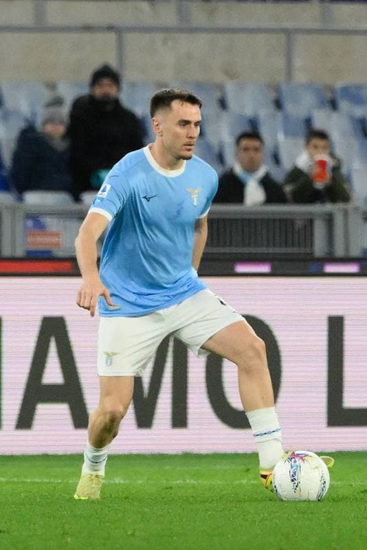 Football. Serie A. SS Lazio - Atalanta BC. 14.02.2026