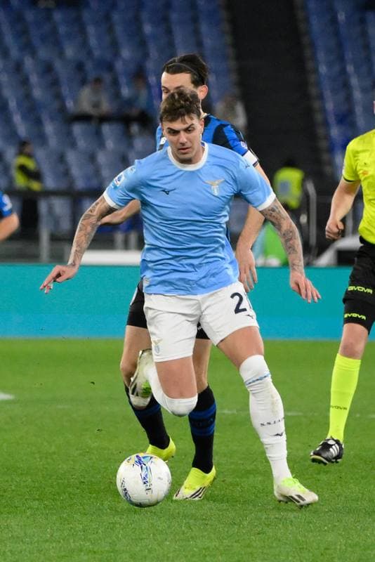 Football. Serie A. SS Lazio - Atalanta BC. 14.02.2026