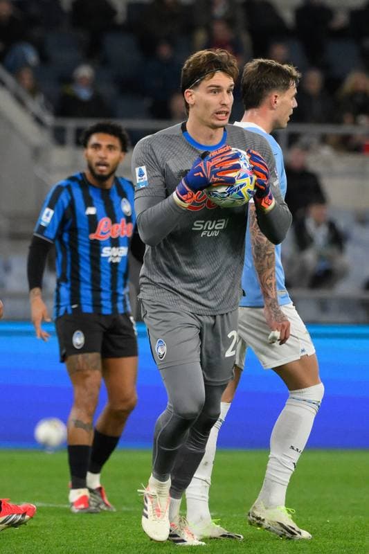 Football. Serie A. SS Lazio - Atalanta BC. 14.02.2026