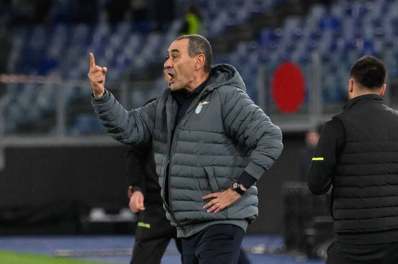 Football. Serie A. SS Lazio - Atalanta BC. 14.02.2026