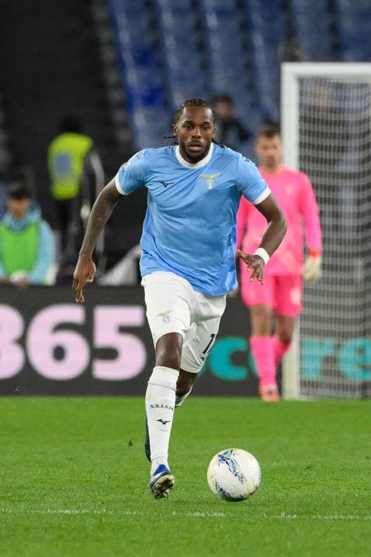 Football. Serie A. SS Lazio - Atalanta BC. 14.02.2026