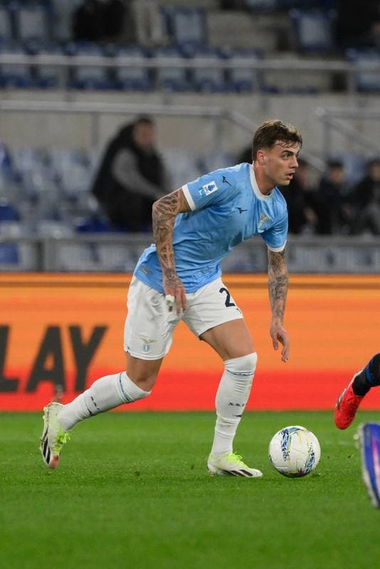 Football. Serie A. SS Lazio - Atalanta BC. 14.02.2026