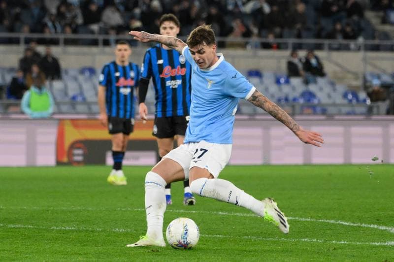 Football. Serie A. SS Lazio - Atalanta BC. 14.02.2026