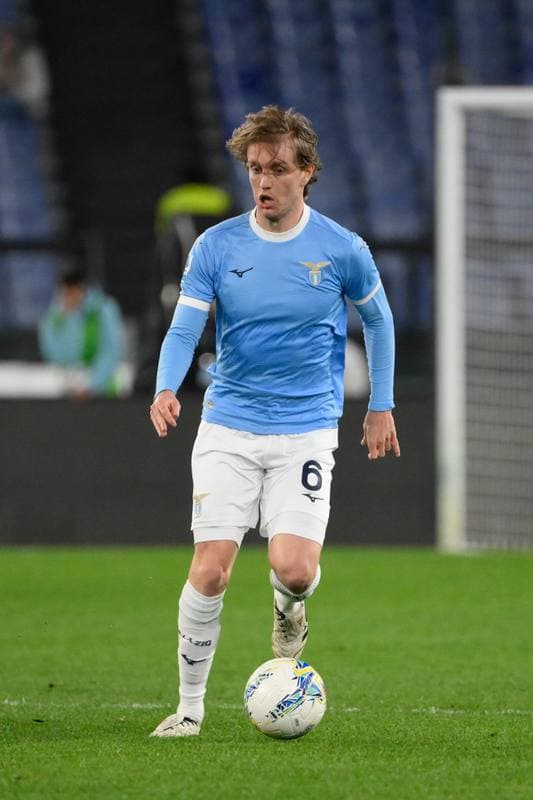 Football. Serie A. SS Lazio - Atalanta BC. 14.02.2026