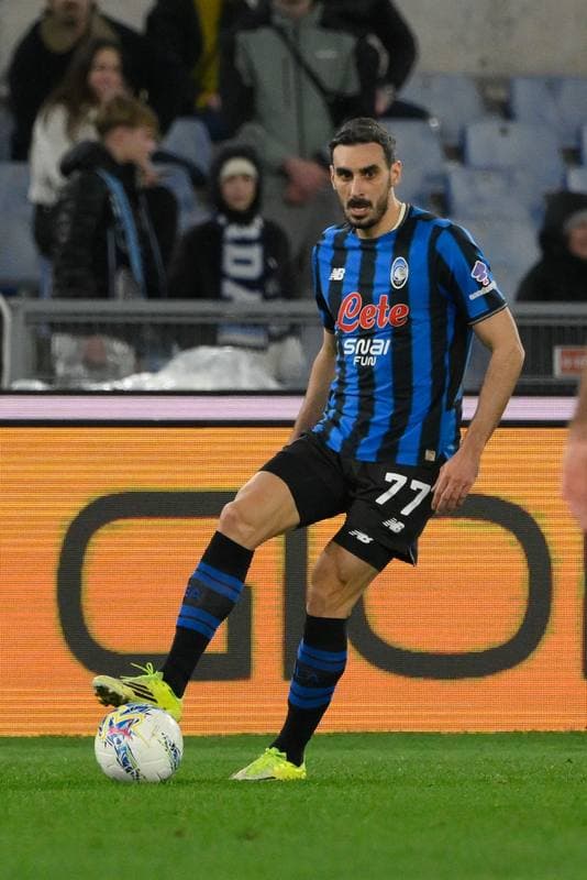 Football. Serie A. SS Lazio - Atalanta BC. 14.02.2026