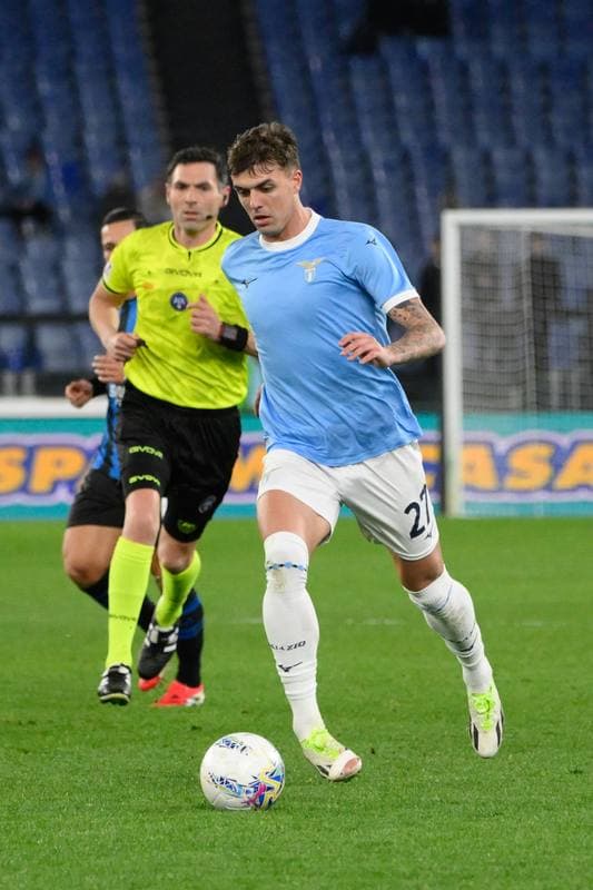 Football. Serie A. SS Lazio - Atalanta BC. 14.02.2026