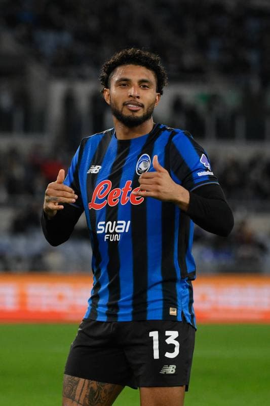 Football. Serie A. SS Lazio - Atalanta BC. 14.02.2026