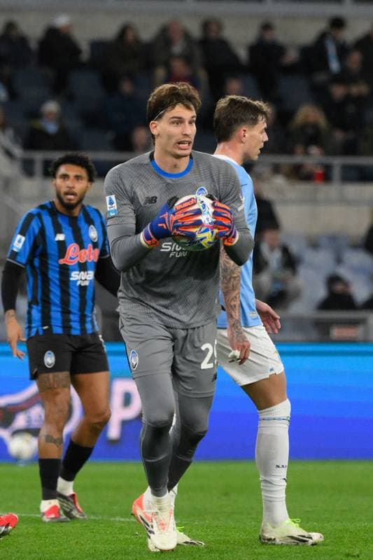 Football. Serie A. SS Lazio - Atalanta BC. 14.02.2026