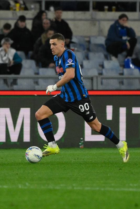 Football. Serie A. SS Lazio - Atalanta BC. 14.02.2026