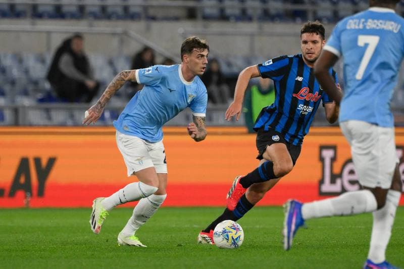 Football. Serie A. SS Lazio - Atalanta BC. 14.02.2026