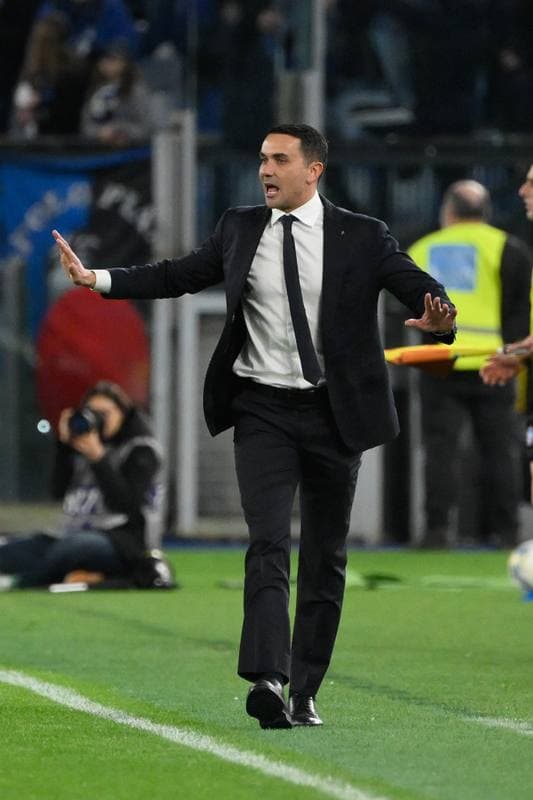 Football. Serie A. SS Lazio - Atalanta BC. 14.02.2026