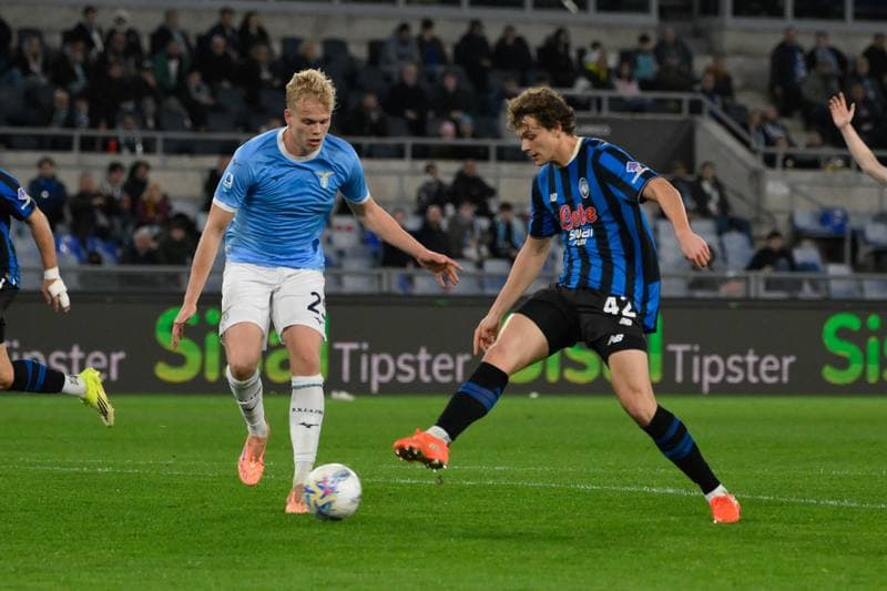 Football. Serie A. SS Lazio - Atalanta BC. 14.02.2026