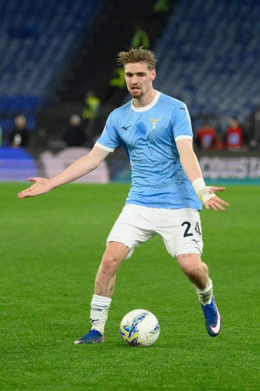 Football. Serie A. SS Lazio - Atalanta BC. 14.02.2026