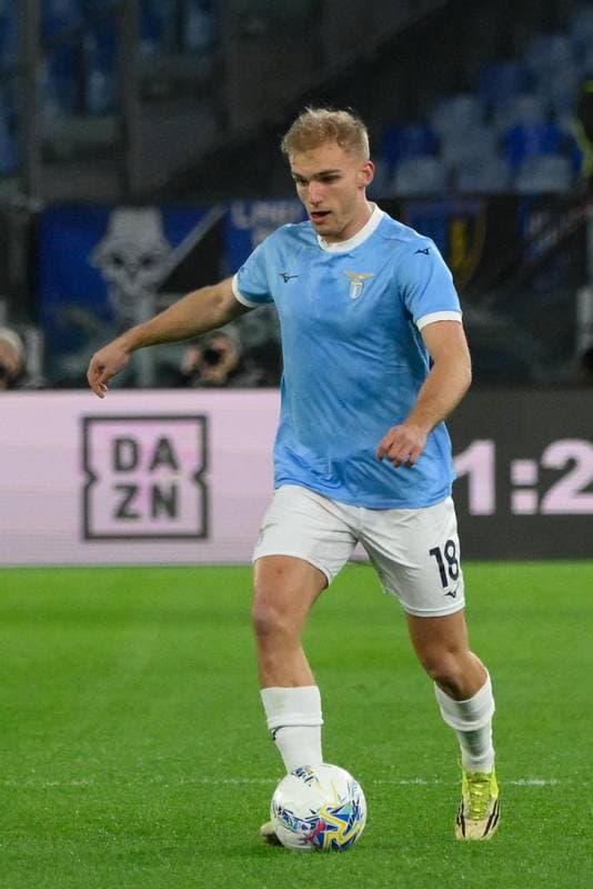 Football. Serie A. SS Lazio - Atalanta BC. 14.02.2026