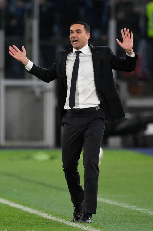 Football. Serie A. SS Lazio - Atalanta BC. 14.02.2026