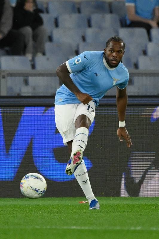 Football. Serie A. SS Lazio - Atalanta BC. 14.02.2026