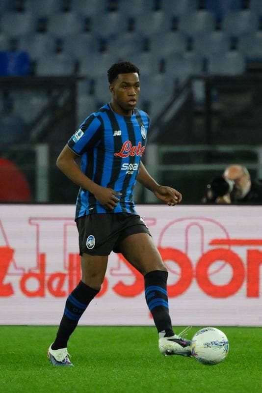 Football. Serie A. SS Lazio - Atalanta BC. 14.02.2026