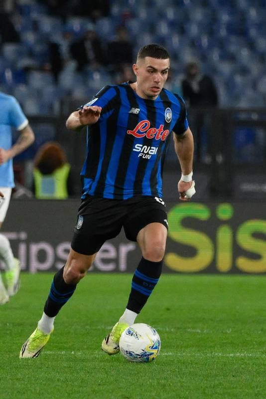 Football. Serie A. SS Lazio - Atalanta BC. 14.02.2026