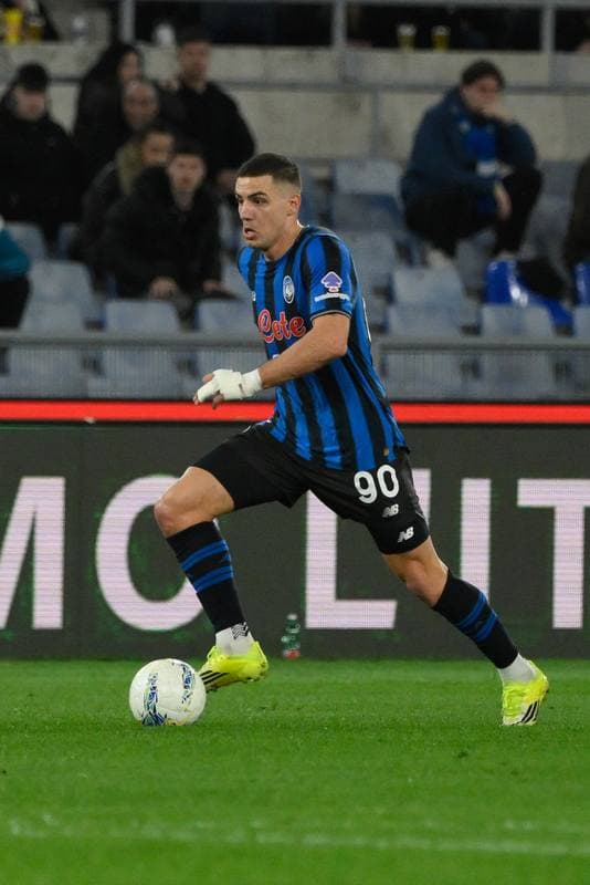 Football. Serie A. SS Lazio - Atalanta BC. 14.02.2026